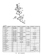 Предварительный просмотр 6 страницы Echo CS-100 Parts Catalog