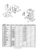 Preview for 24 page of Echo CS-100 Parts Catalog