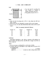 Предварительный просмотр 9 страницы Echo CS-1001VL Instruction Manual