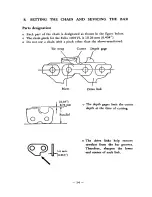 Предварительный просмотр 16 страницы Echo CS-1001VL Instruction Manual