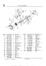 Предварительный просмотр 4 страницы Echo CS 1200 Parts Catalog