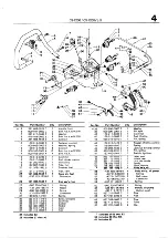 Предварительный просмотр 5 страницы Echo CS 1200 Parts Catalog