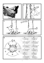 Предварительный просмотр 4 страницы Echo CS 2100 Operating Instructions Manual