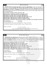 Предварительный просмотр 83 страницы Echo CS 2100 Operating Instructions Manual