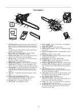 Предварительный просмотр 14 страницы Echo CS-2510TES Operator'S Manual