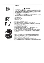 Предварительный просмотр 85 страницы Echo CS-2510TES Operator'S Manual