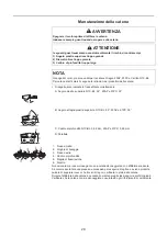 Предварительный просмотр 143 страницы Echo CS-2510TES Operator'S Manual