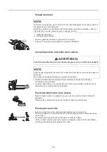 Предварительный просмотр 172 страницы Echo CS-2510TES Operator'S Manual