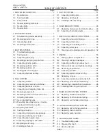 Preview for 3 page of Echo CS-2510TES Service Manual