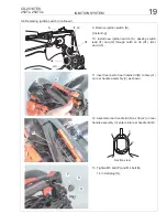 Preview for 21 page of Echo CS-2510TES Service Manual