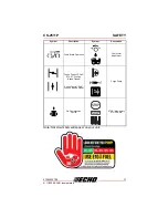 Preview for 17 page of Echo CS-2511P Operator'S Manual