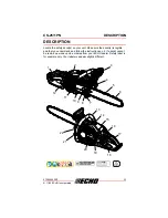 Предварительный просмотр 21 страницы Echo CS-2511PN Operator'S Manual