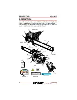 Предварительный просмотр 20 страницы Echo CS-2511T Operator'S Manual