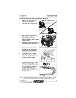 Предварительный просмотр 23 страницы Echo CS-2511T Operator'S Manual