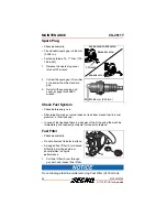 Предварительный просмотр 46 страницы Echo CS-2511T Operator'S Manual