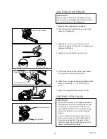 Preview for 13 page of Echo CS-2511T Owner'S/Operator'S Manual