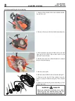 Предварительный просмотр 10 страницы Echo CS-2511TES Service Manual