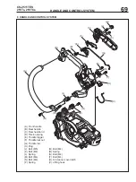 Preview for 71 page of Echo CS-2511TES Service Manual