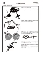 Предварительный просмотр 12 страницы Echo CS-2511WES Service Manual