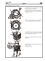 Предварительный просмотр 67 страницы Echo CS-2511WES Service Manual