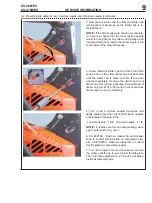 Предварительный просмотр 9 страницы Echo CS-260TES Service Manual