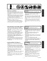 Preview for 7 page of Echo CS-2700ES Operator'S Manual