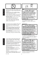 Preview for 8 page of Echo CS-2700ES Operator'S Manual