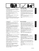 Preview for 9 page of Echo CS-2700ES Operator'S Manual