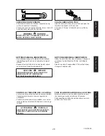 Предварительный просмотр 29 страницы Echo CS-2700ES Operator'S Manual