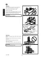 Предварительный просмотр 36 страницы Echo CS-2700ES Operator'S Manual