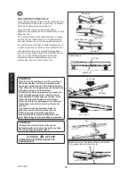 Предварительный просмотр 40 страницы Echo CS-2700ES Operator'S Manual