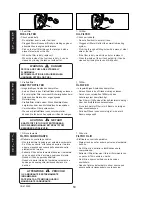 Предварительный просмотр 50 страницы Echo CS-2700ES Operator'S Manual