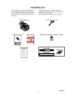 Preview for 5 page of Echo CS-271T Operator'S Manual