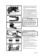 Preview for 11 page of Echo CS-271T Operator'S Manual