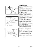 Предварительный просмотр 19 страницы Echo CS-271T Operator'S Manual