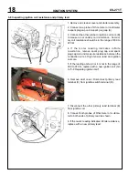 Preview for 20 page of Echo CS-271T Service Manual