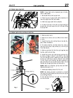 Preview for 29 page of Echo CS-271T Service Manual