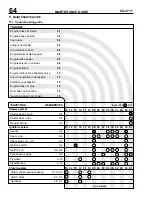 Предварительный просмотр 66 страницы Echo CS-271T Service Manual