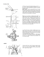 Preview for 9 page of Echo CS-280E Operator'S Manual