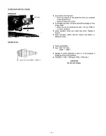 Preview for 12 page of Echo CS-280E Operator'S Manual