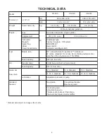 Preview for 4 page of Echo CS-300, CS-340, CS-345 Instruction Manual