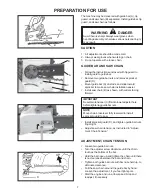 Preview for 7 page of Echo CS-300, CS-340, CS-345 Instruction Manual