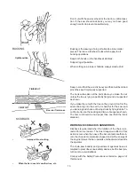 Предварительный просмотр 13 страницы Echo CS-300, CS-340, CS-345 Instruction Manual