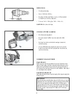 Предварительный просмотр 16 страницы Echo CS-300, CS-340, CS-345 Instruction Manual