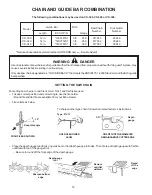 Предварительный просмотр 18 страницы Echo CS-300, CS-340, CS-345 Instruction Manual