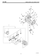 Предварительный просмотр 2 страницы Echo CS-300, CS-340, CS-345 Parts Catalog