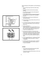 Preview for 16 page of Echo CS-3000 TYPE 1E - SERIAL NUMBER... Operator'S Manual