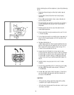 Предварительный просмотр 16 страницы Echo CS-3000 TYPE 1E Instruction Manual