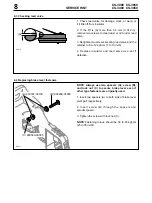 Preview for 8 page of Echo CS-3000 TYPE 1E Service Data