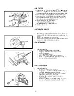 Предварительный просмотр 18 страницы Echo CS-301 Instruction Manual